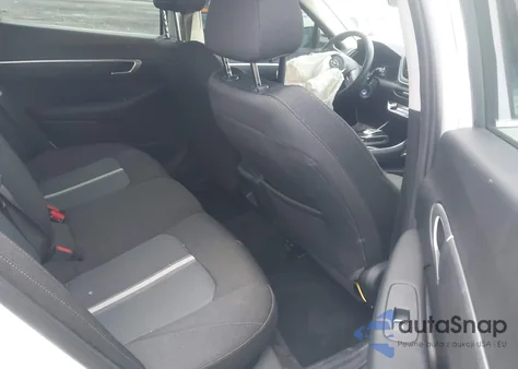 2021 Hyundai Sonata Se z USA, uszkodzony, nr VIN 5NPEG4JA2MH079809